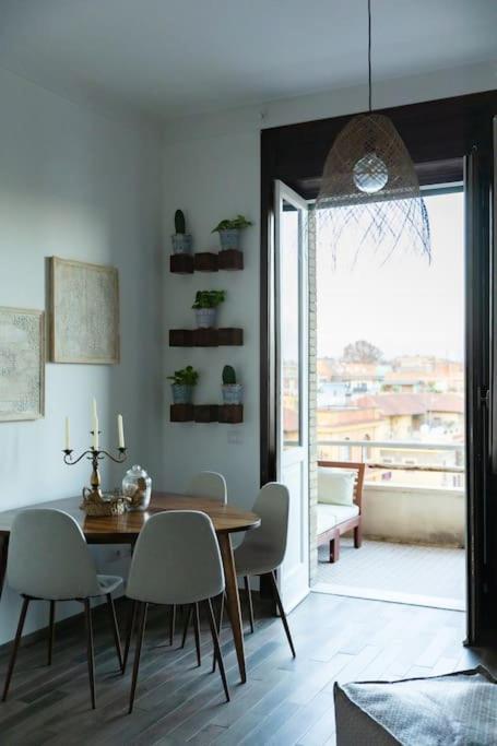 Casa 'Ttaja - Mediterranean Eco-Apartment Rom Exterior foto
