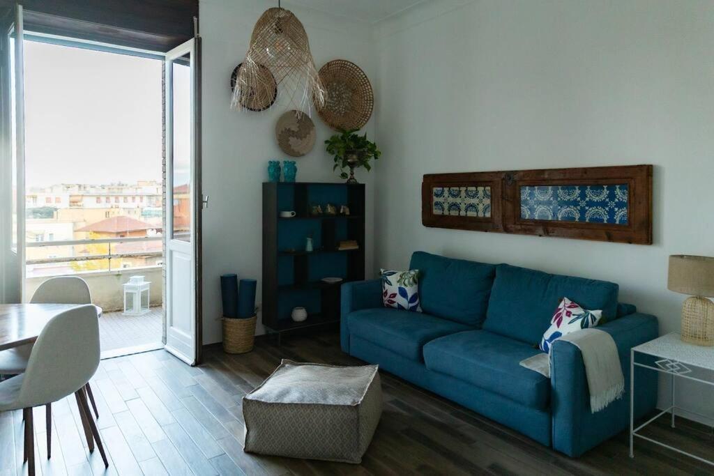 Casa 'Ttaja - Mediterranean Eco-Apartment Rom Exterior foto