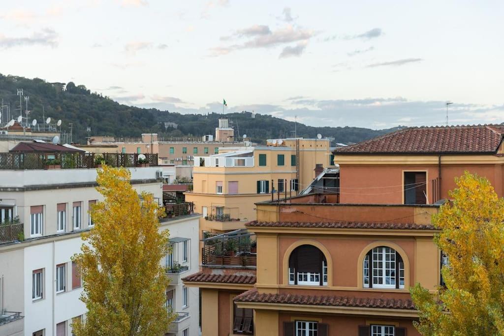 Casa 'Ttaja - Mediterranean Eco-Apartment Rom Exterior foto